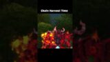 Chain Harvest Time – Enhancement Shaman PVP BG #shorts