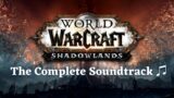 Cinematic MCC – World of Warcraft: Shadowlands (OST)