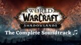 Cinematic TBR – World of Warcraft: Shadowlands (OST)