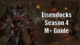 Die Eisendocks: Mythisch+ Guide Saison 4 von Shadowlands – Bosse und Trash [World of Warcraft]