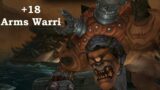 Eisendocks +18  | WoW Shadowlands Season 4 | M+ Dungeon Commentary – Waffen Krieger