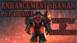 Enhancement Shaman – PvP Brawl: Temple of Hotmogu  – 9.2.7 Shadowlands