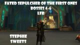 Fated Sepulcher of the First Ones Bosses 4-6 (LFR) ~ Shadowlands Season 4