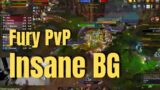 Fury Warrior EPIC BG OWNAGE | World of Warcraft Shadowlands Season 4 PvP
