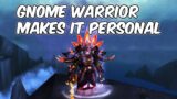 Gnome Warrior Makes It PERSONAL – 9.2.7 Elemental Shaman PvP – WoW Shadowlands PvP