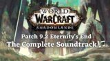 Grand Design A – World of Warcraft: Shadowlands (Patch 9.2 Eternity's End) (OST)