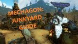 HOW TO BEAT JUNKYARD! | Mechagon Junkyard Tips and Tricks! | Shadowlands Season 4