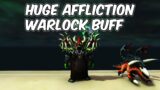 HUGE Affliction Warlock BUFF – 9.2.5 Affliction Warlock PvP – WoW Shadowlands PvP