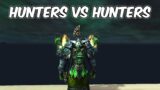 HUNTER VS HUNTER – 9.2.5 Marksman Hunter PvP – WoW Shadowlands