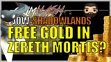 How To:  Gift of the Genesii Gold Making // WoW Shadowlands