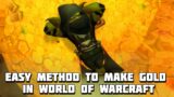 How to make easy Gold in WoW 2022 | Shadowlands Gold Making