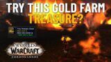 Insane Gold Making Farm in World of Warcraft!