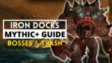 Iron Docks Mythic+ Guide | World of Warcraft: Shadowlands Season 4