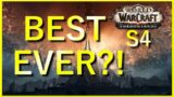 Is Season 4 The BEST Season of Mythic Plus? | World of Warcraft Shadowlands