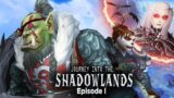 Journey into the Shadowlands – Episode 1: "The Journey Begins"