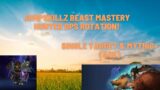 Jumpskillz's Beast Mastery Hunter DPS Rotation! 9.2.7 WoW Shadowlands