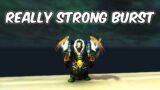 Just REALLY STRONG BURST – 9.2.5 Windwalker Monk PvP – WoW Shadowlands PvP