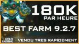 LE MEILLEUR FARM DE LA 9.2.7 – 180K/H – WOW SHADOWLANDS GOLD FARMING FR 9.2.7