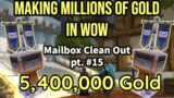 Make Millions Of Easy Gold In WOW  Shadowlands 9.2.5 With Crafting, Farming, And Transmog #15