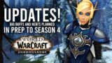 Massive Class BUFFS And NERFS For PvE And PvP Planned In Season 4! – WoW: Shadowlands 9.2.5