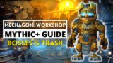 Mechagon: Workshop Mythic+ Guide | World of Warcraft: Shadowlands Season 4