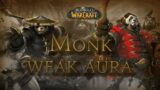 Monk Weakaura | Shadowlands | World Of Warcraft