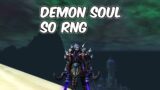 Necrolord Demon Soul SO RNG – 9.2.7 Havoc Demon Hunter PvP – WoW Shadowlands PvP