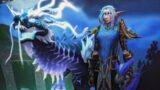 Night Elf Hunter Gameplay World of Warcraft Shadowlands
