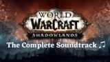 Nocturne Melancholy Dreams Part 2 – World of Warcraft: Shadowlands (OST)