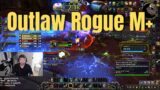 Outlaw Rogue Mythic+ | Upper Karazhan M+ | World of Warcraft Shadowlands season 4 PvE