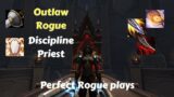 Outlaw Rogue PvP 9.2.5  | Who expects the offensive Blind nowadays ?