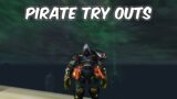 PIRATE Try Outs – 9.2.5 Outlaw Rogue PvP – WoW Shadowlands PvP