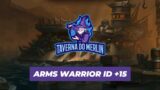 POV Arms Warrior ID +15 Season 4 Shadowlands