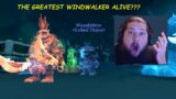 Pandasmoke first Windwalker 2v2 Arena games Shadowlands season 4 – Will this be my main class ?