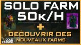 SOLO FARM & APPRENDRE A TROUVER DES FARMS – WOW SHADOWLANDS GOLD FARMING FR 9.2.7