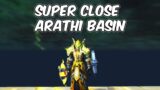 SUPER CLOSE Arathi Basin – 9.2.7 Protection Paladin PvP – WoW Shadowlands PvP