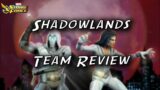 Shadowlands Iso-8s and T4s! MSF Team Reviews | Marvel Strike Force