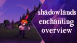 Shadowlands Professions Guide – Enchanting
