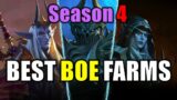 Shadowlands Season 4 | Best BoE farm | Fated Raids