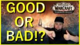 Shadowlands Season 4 GOOD Or BAD?! | World Of Warcraft
