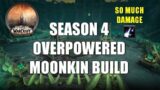 Shadowlands Season 4 OVERPOWERED Moonkin PVP Build