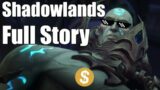 Shadowlands Story in Less Than 15 Minutes! – World of Warcraft Lore
