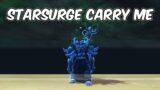 Starsurge CARRY ME – 9.2.5 Balance Druid PvP – WoW Shadowlands PvP