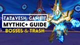 Tazavesh: So'leah's Gambit Mythic+ Guide | World of Warcraft: Shadowlands Season 4