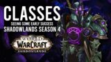 These Classes Are Looking STRONG Early In Season 4 Of Shadowlands! – WoW: Shadowlands 9.2.5