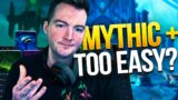 Was Shadowlands Mythic+ TOO EASY? Season 4's Massive Healer Meta Shift