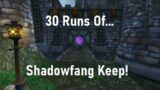WoW Shadowlands 9.2.5 – 30 Runs of Shadowfang Keep Results! Trash or Cash?!