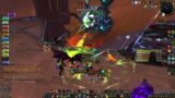WoW Shadowlands 9.2.7(pre) arms warrior pve Fated Normal SoD Eye of the Jailer kill
