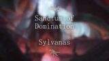 World of Warcraft Shadowlands 9.1 Music Sanctum of Domination Sylvanas Intro & Battle
