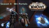 World of Warcraft Shadowlands – Easy Way to Access Season 4 M+ Dungeons